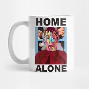 home alone Mug